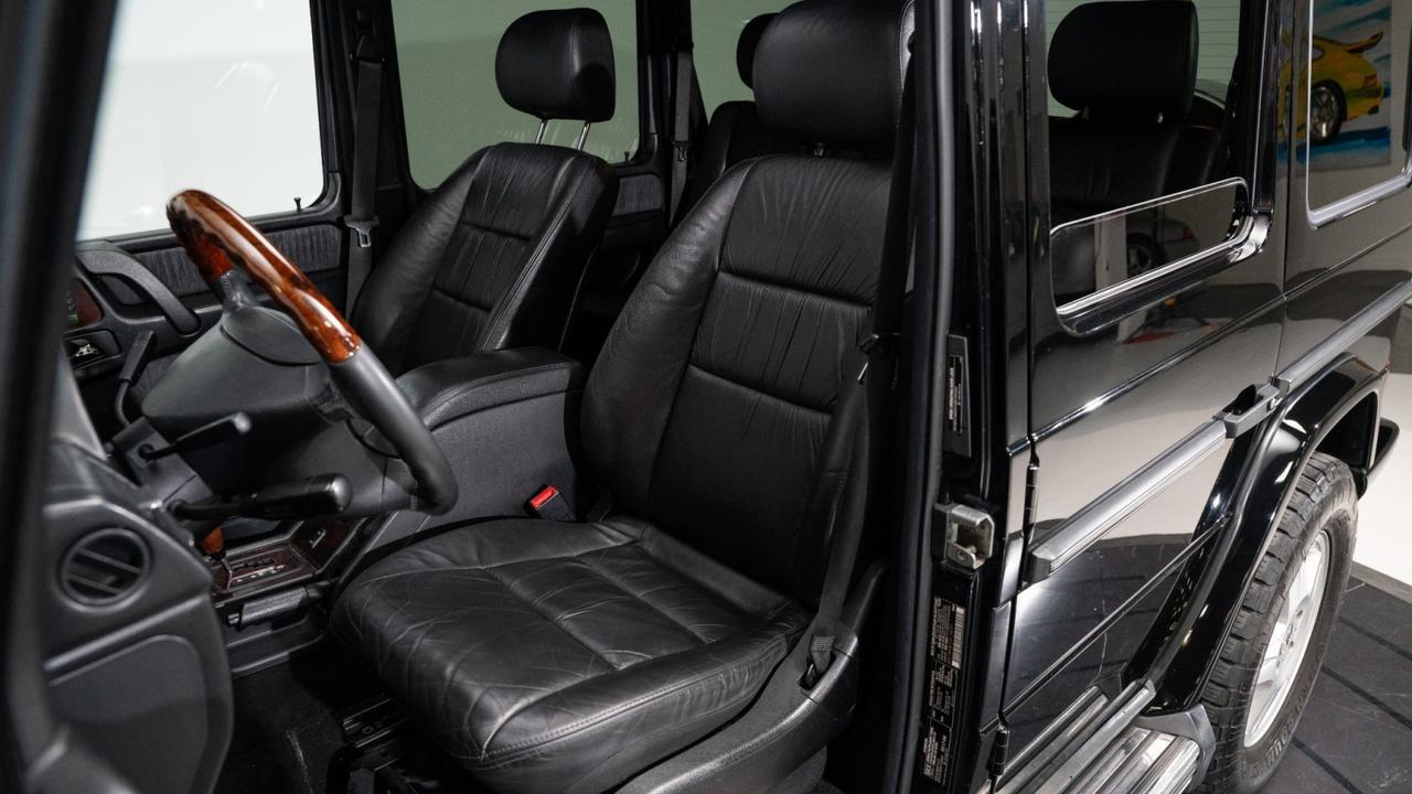 2002 Mercedes-Benz G-500 Franklin TN