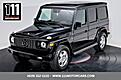 2002 Mercedes-Benz G-500