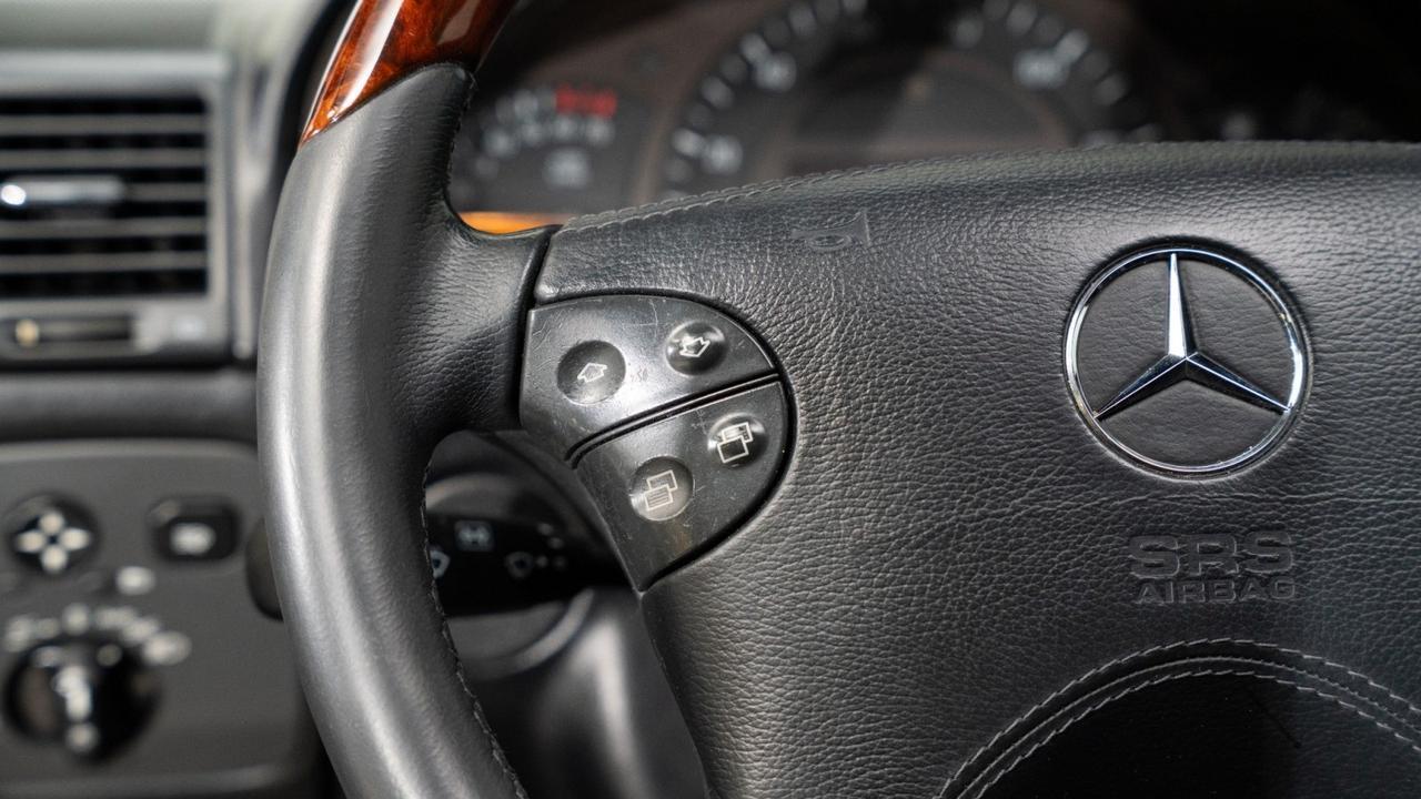 2002 Mercedes-Benz G-500 Franklin TN