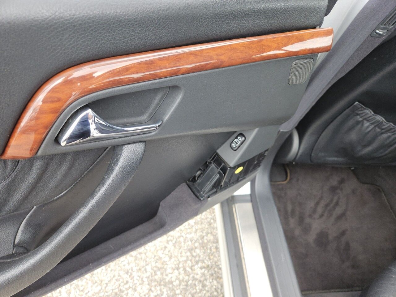 2002 Mercedes-Benz S-Class 4.3L Marietta OH
