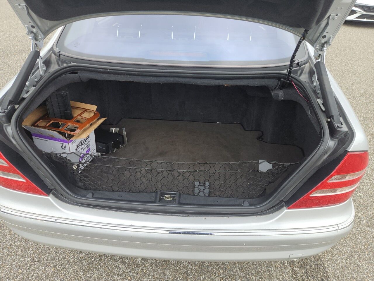 2002 Mercedes-Benz S-Class 4.3L Marietta OH