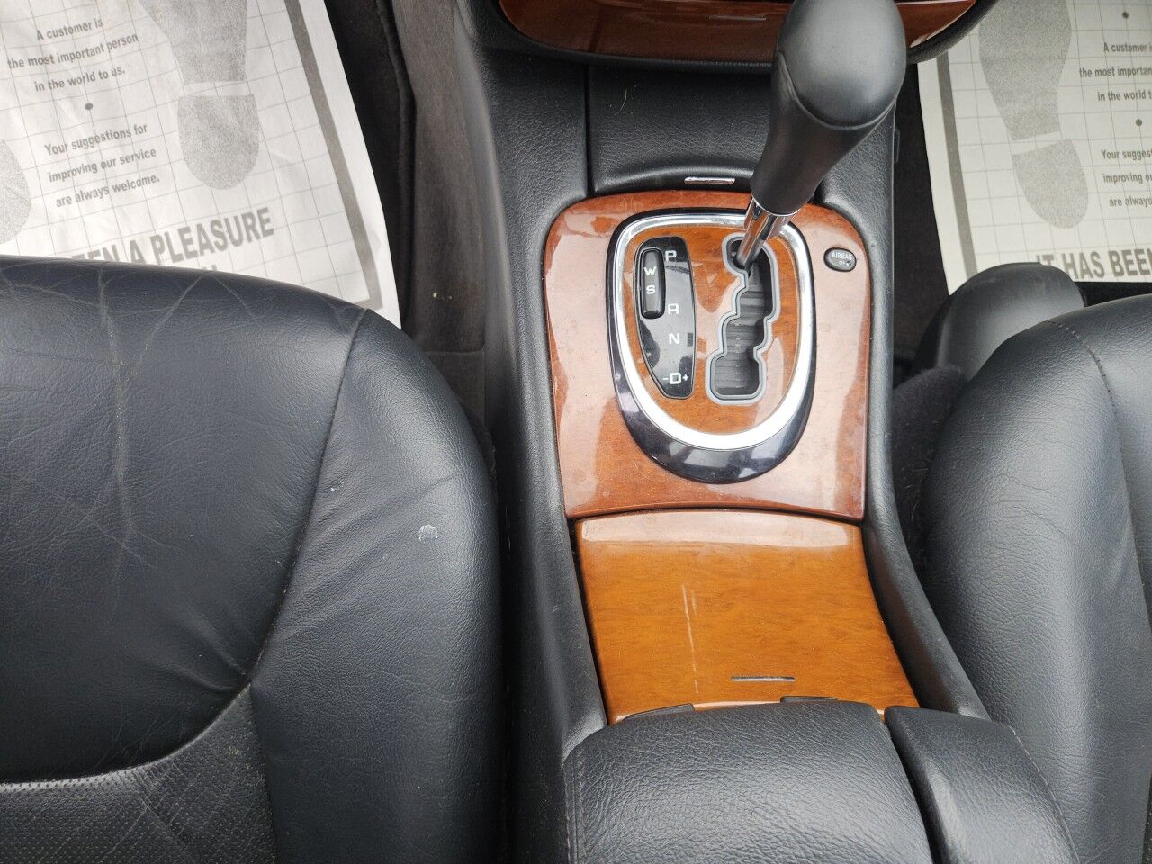 2002 Mercedes-Benz S-Class 4.3L Marietta OH