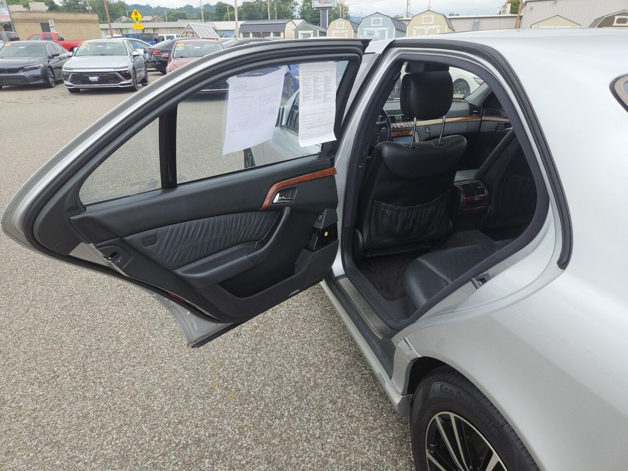 2002 Mercedes-Benz S-Class 4.3L Marietta OH