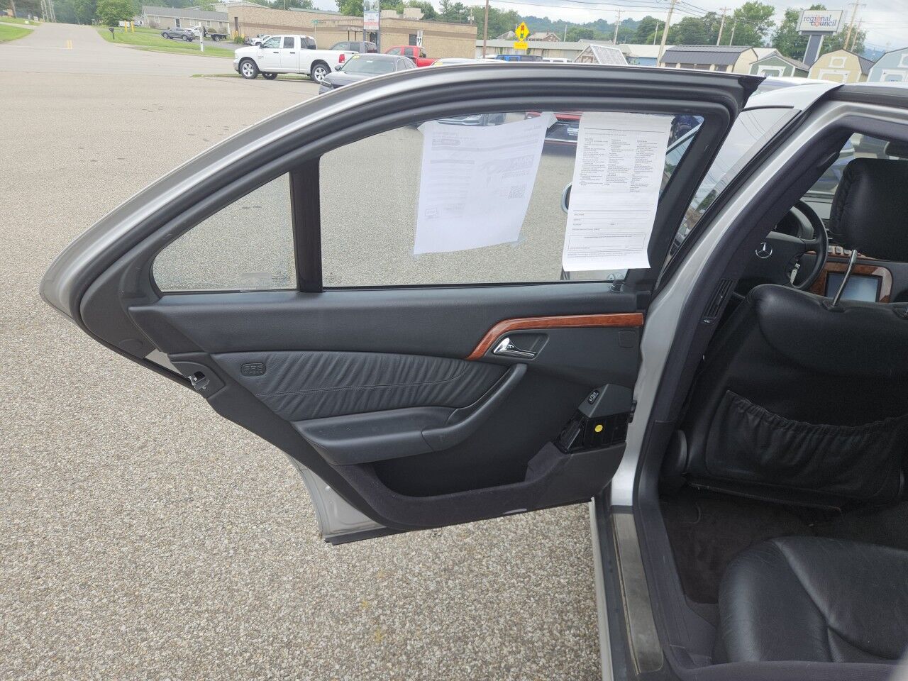 2002 Mercedes-Benz S-Class 4.3L Marietta OH