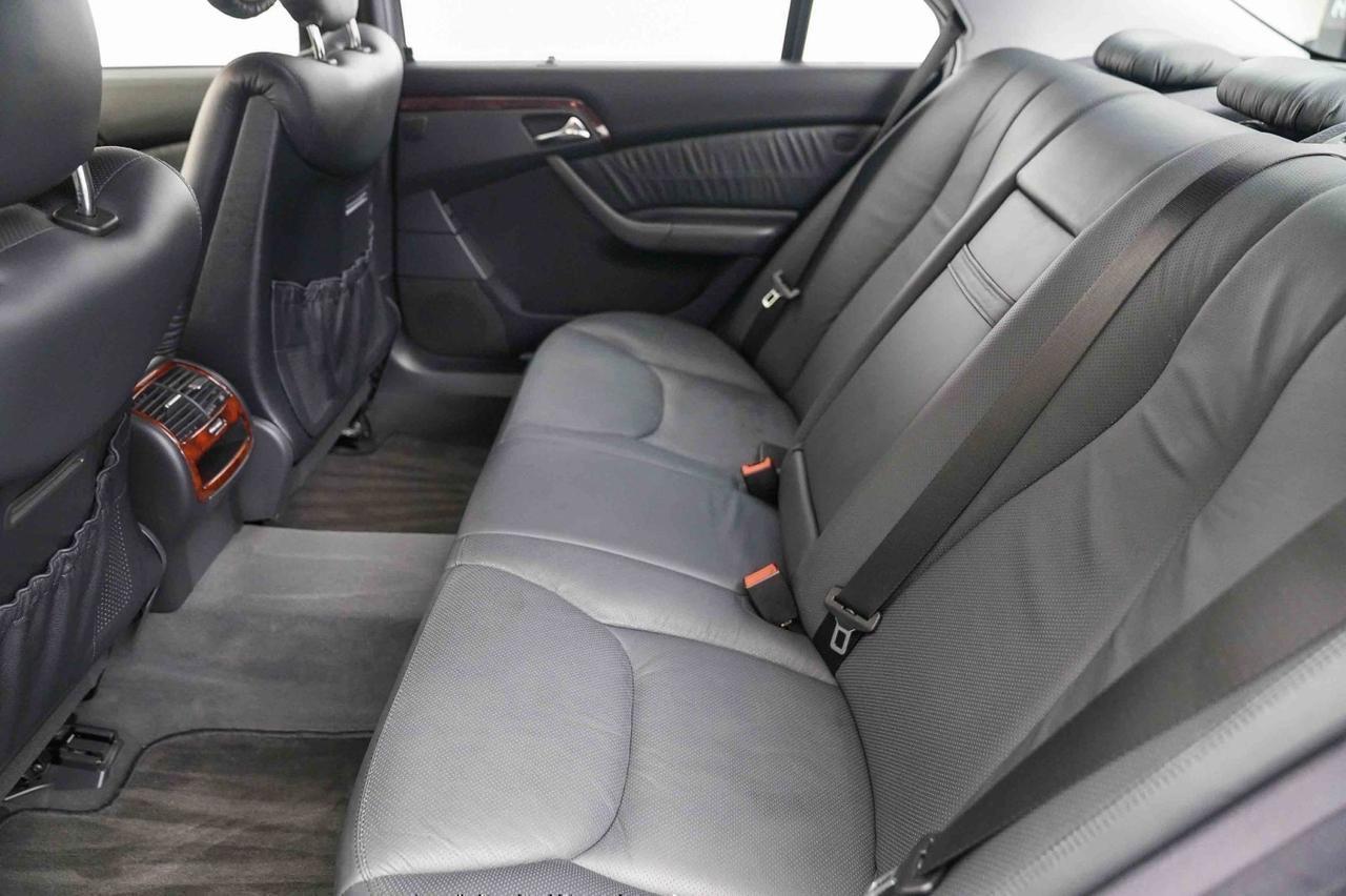 2002 Mercedes-Benz S-Class AMG Newport Beach CA