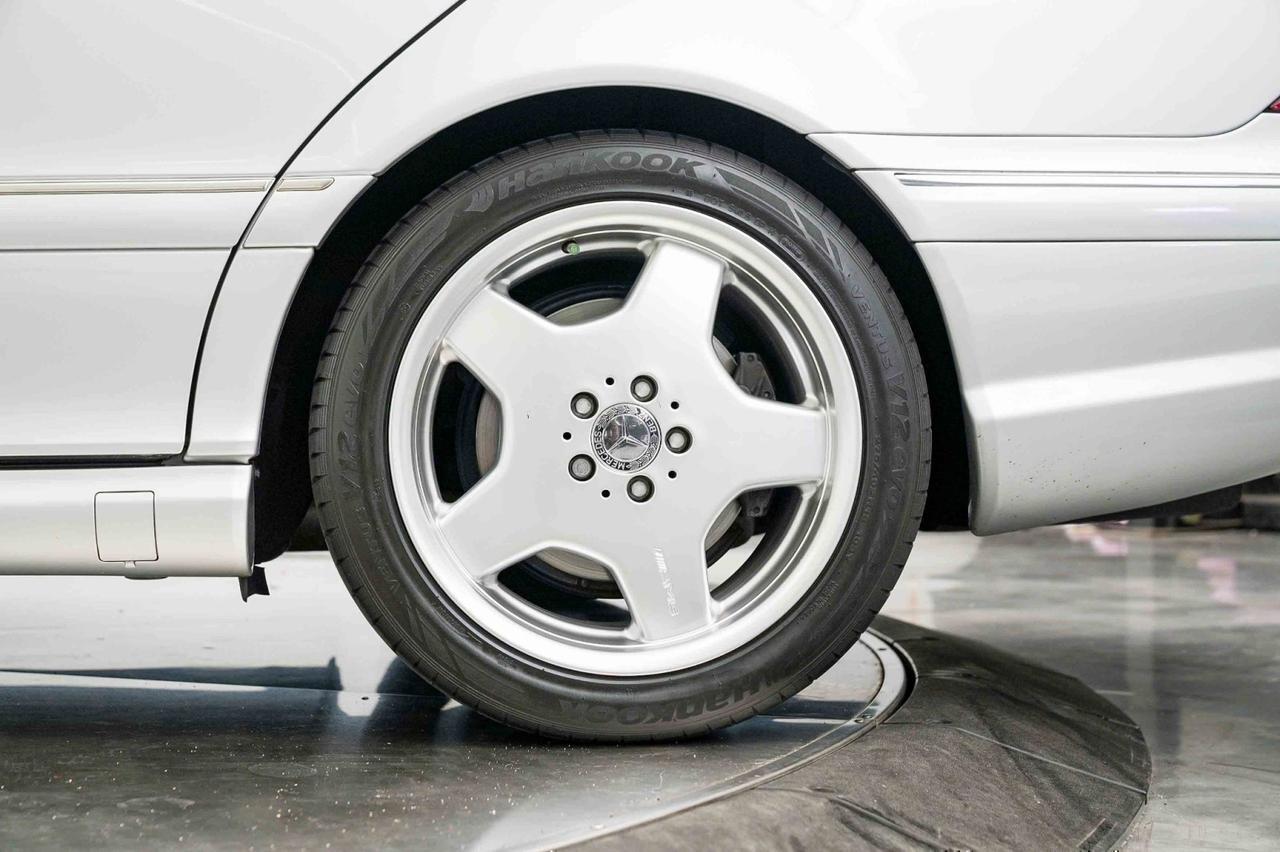 2002 Mercedes-Benz S-Class AMG Newport Beach CA