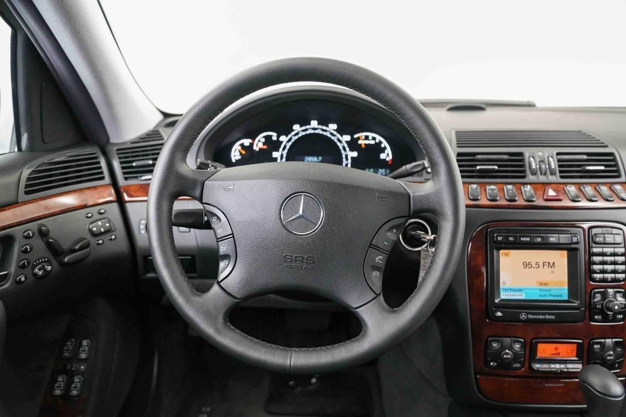 2002 Mercedes-Benz S-Class AMG Newport Beach CA