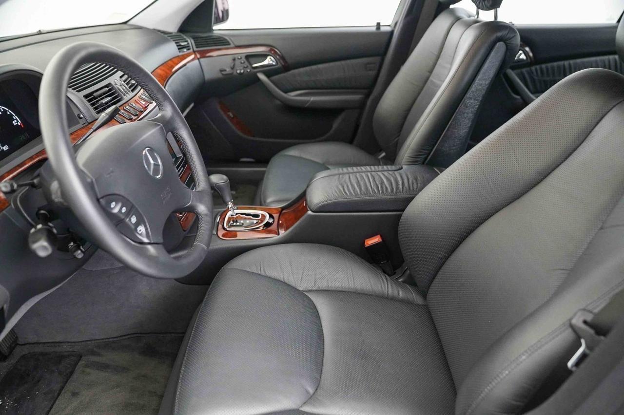 2002 Mercedes-Benz S-Class AMG Newport Beach CA