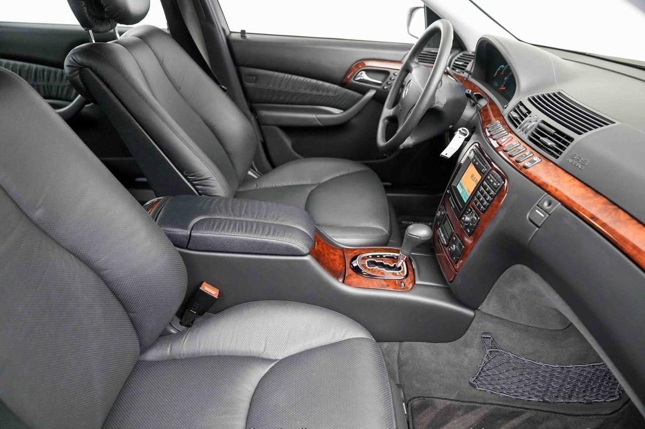 2002 Mercedes-Benz S-Class AMG Newport Beach CA
