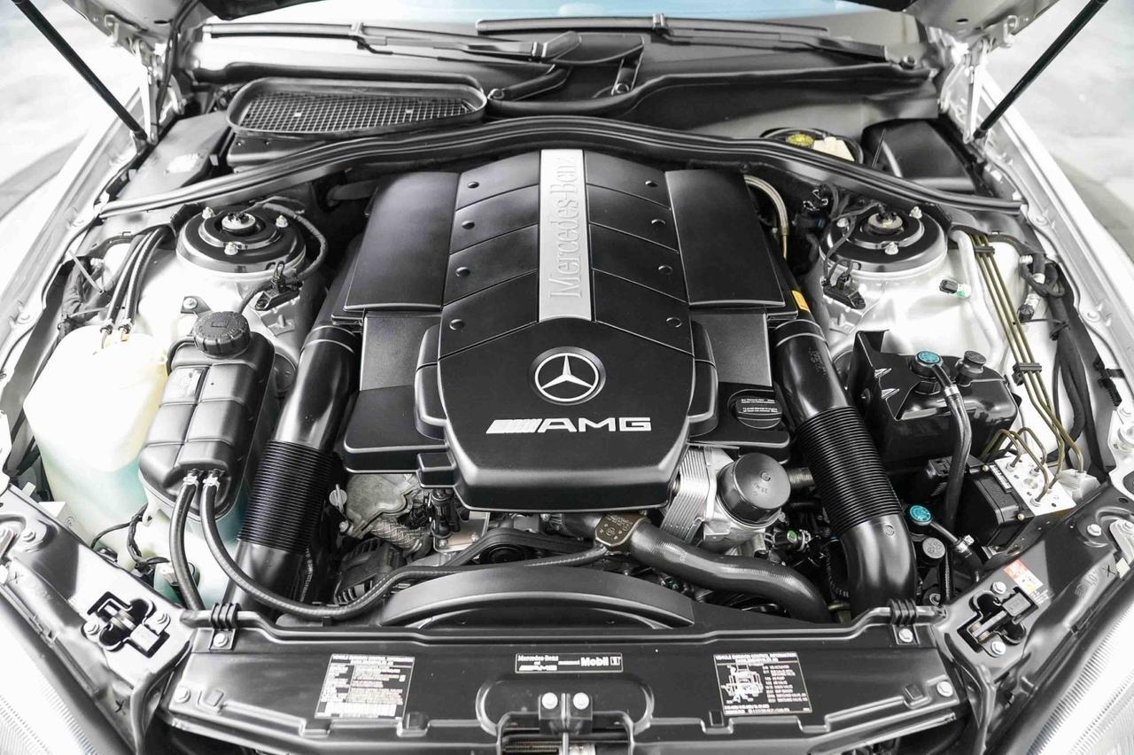 2002 Mercedes-Benz S-Class AMG Newport Beach CA