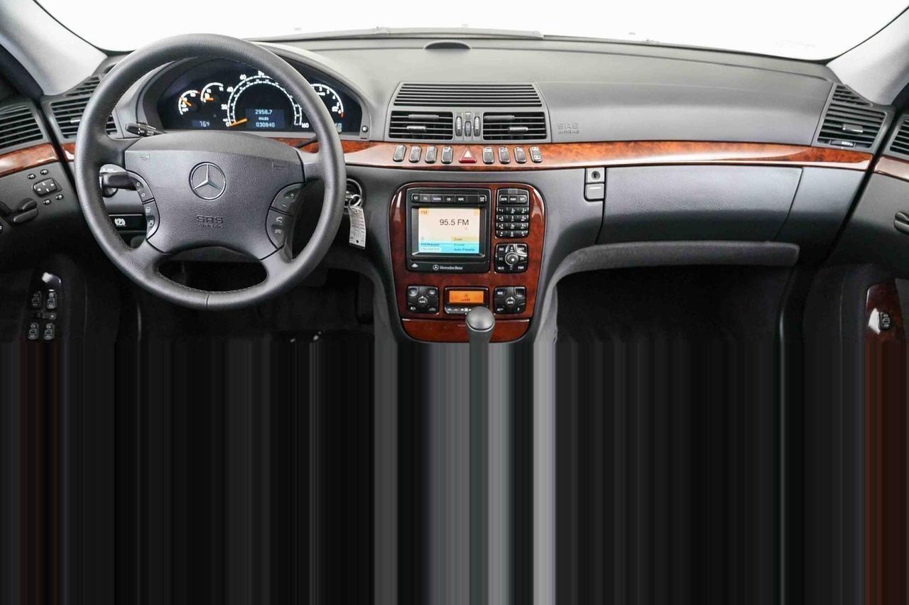 2002 Mercedes-Benz S-Class AMG Newport Beach CA