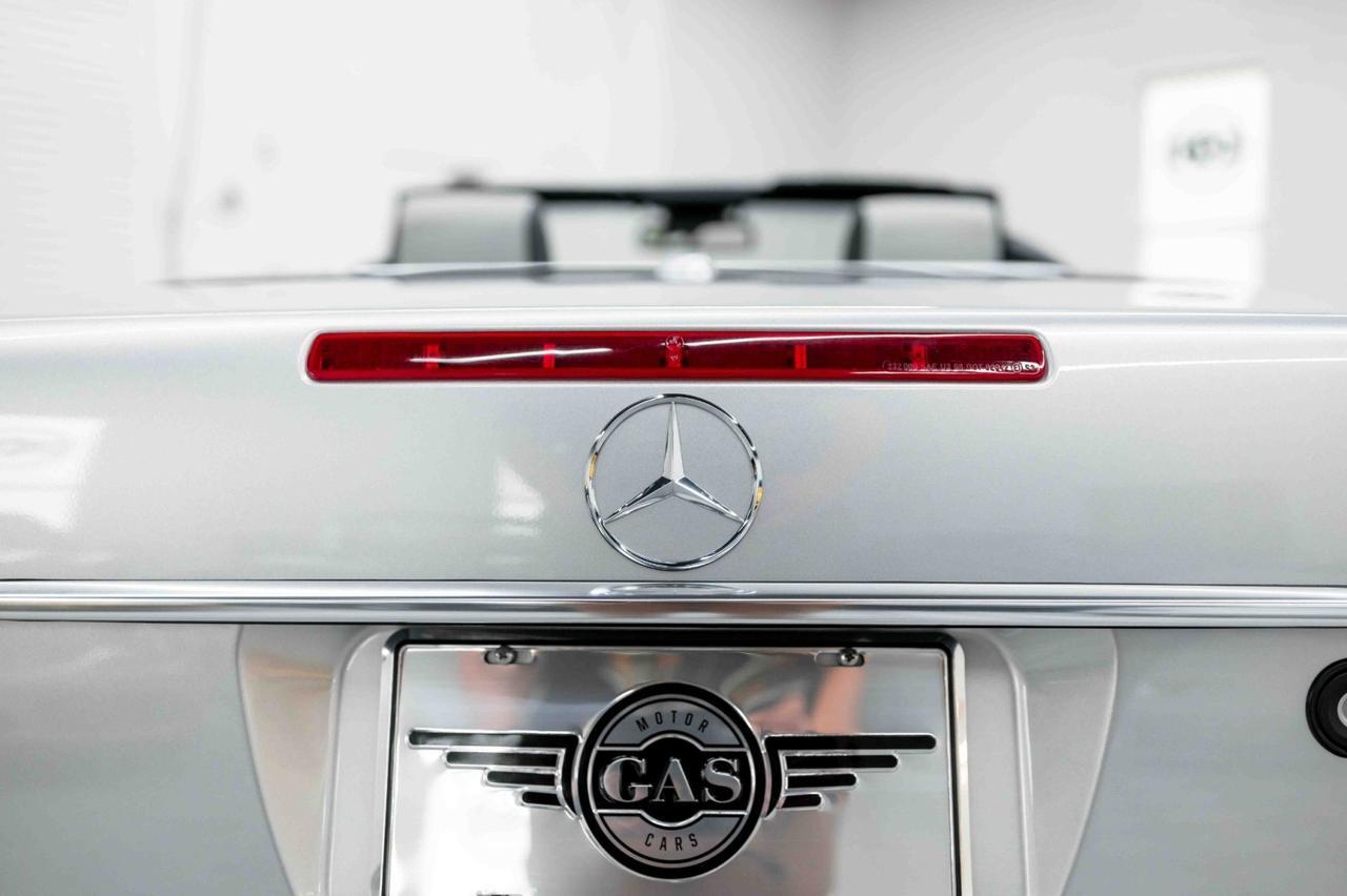 2002 Mercedes-Benz SL-Class Marietta GA
