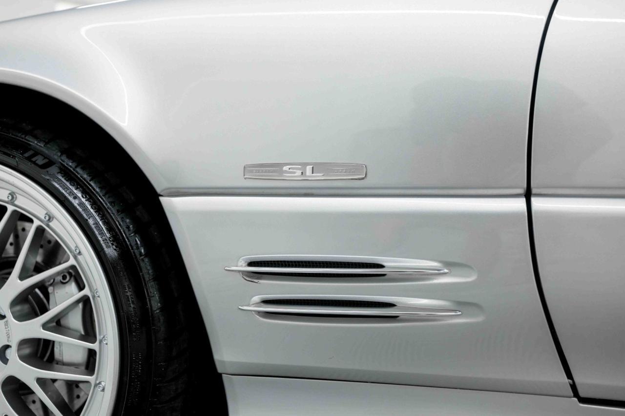 2002 Mercedes-Benz SL-Class Marietta GA