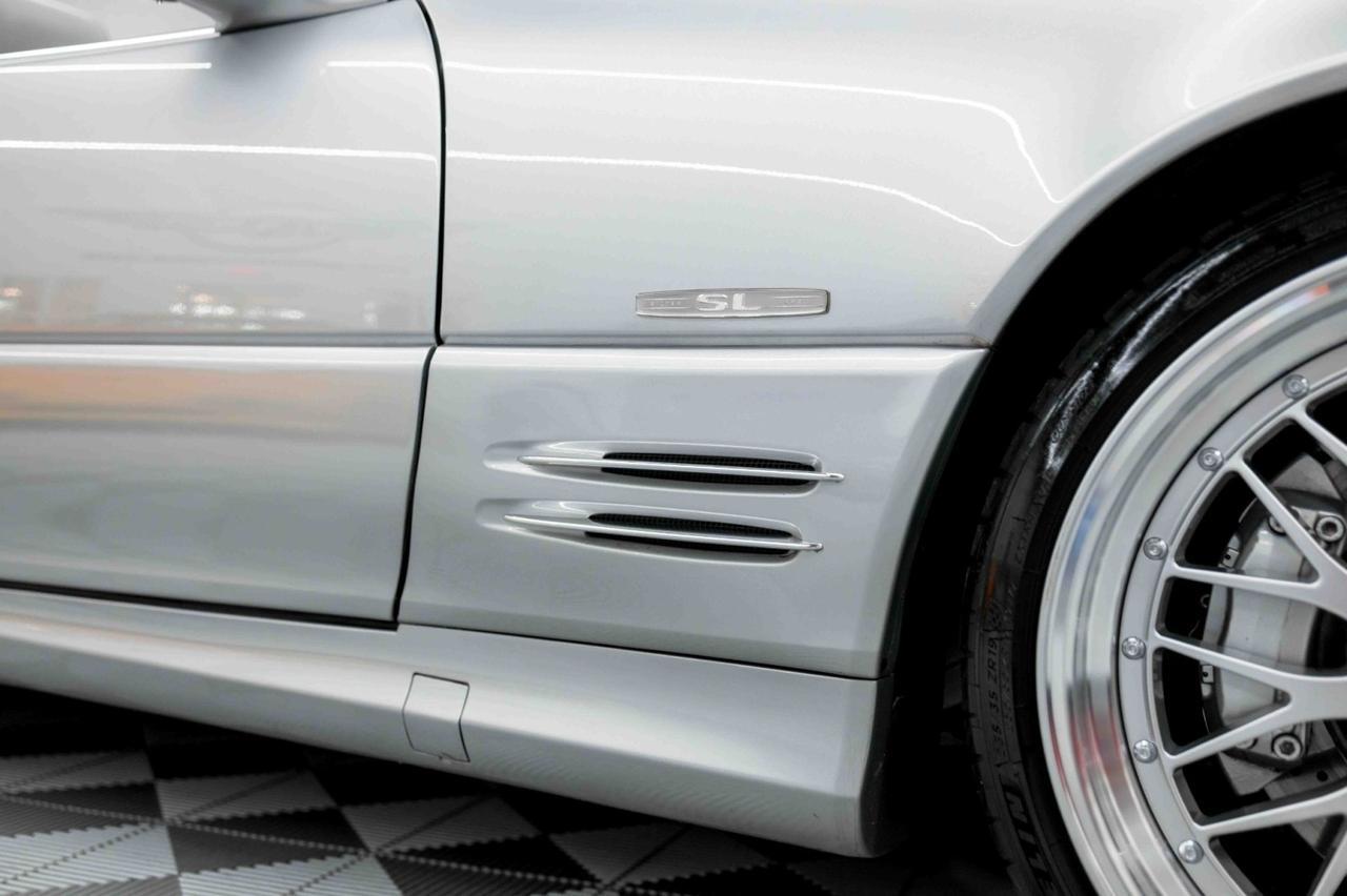 2002 Mercedes-Benz SL-Class Marietta GA