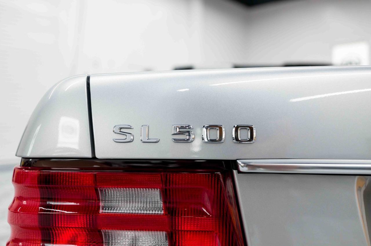 2002 Mercedes-Benz SL-Class Marietta GA