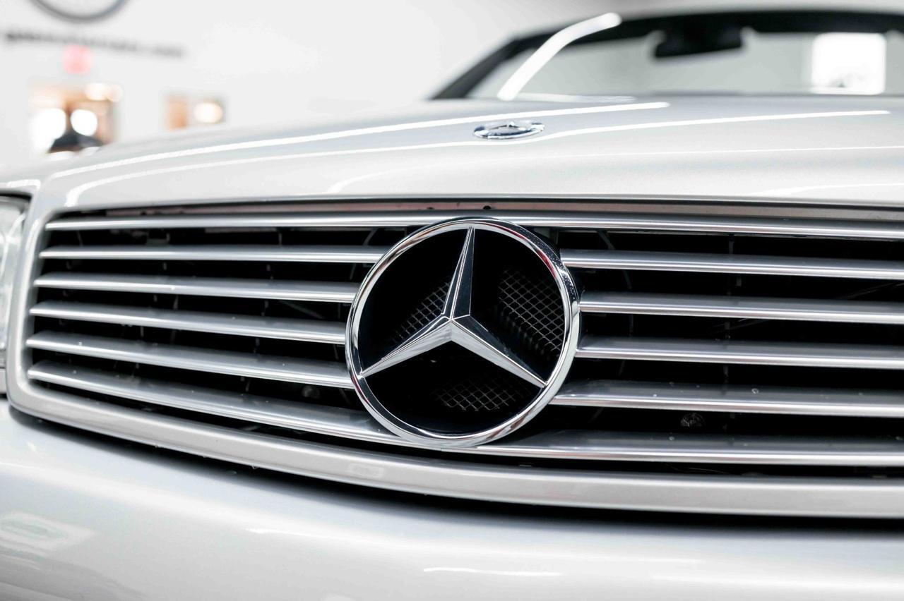 2002 Mercedes-Benz SL-Class Marietta GA