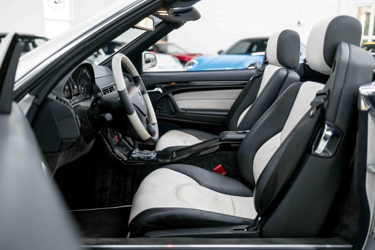 2002 Mercedes-Benz SL-Class Marietta GA