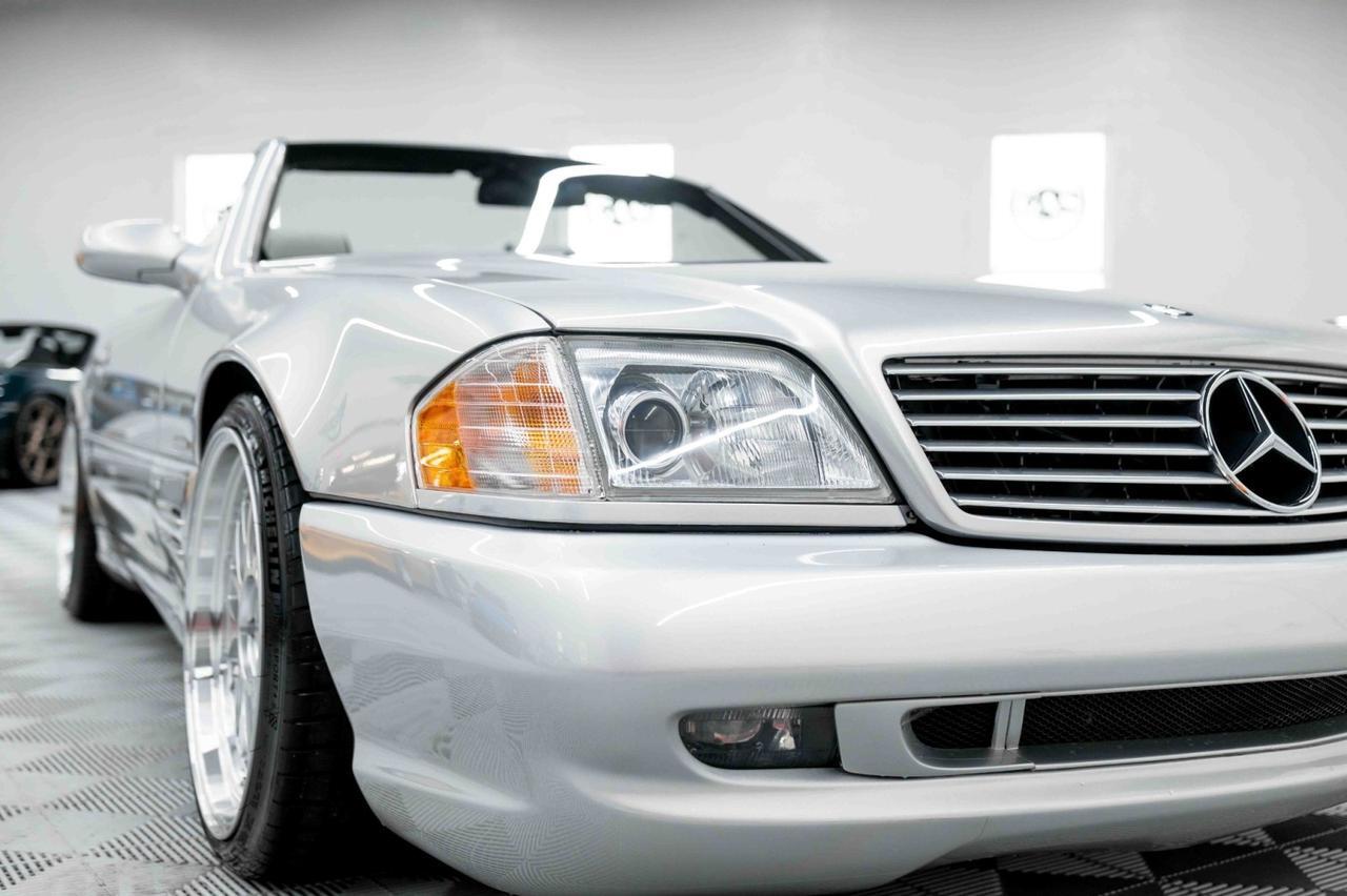 2002 Mercedes-Benz SL-Class Marietta GA