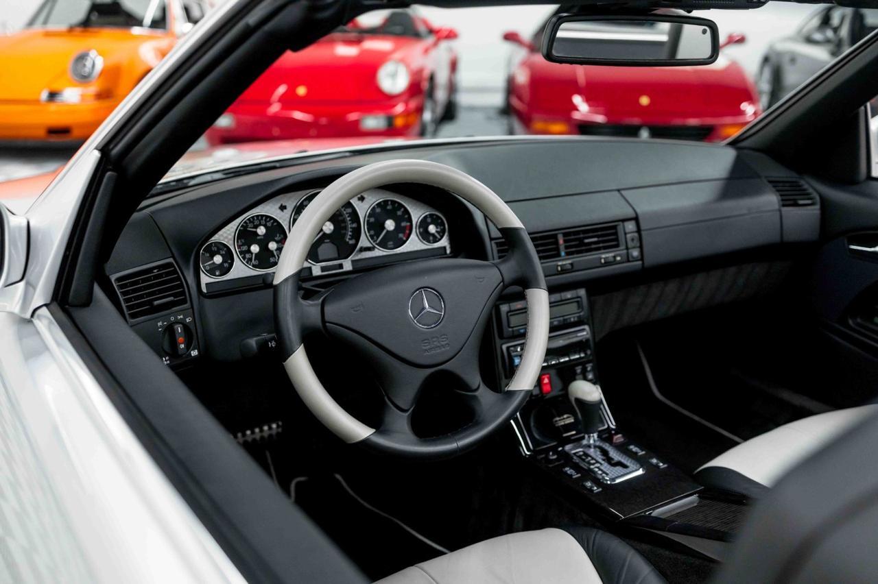 2002 Mercedes-Benz SL-Class Marietta GA
