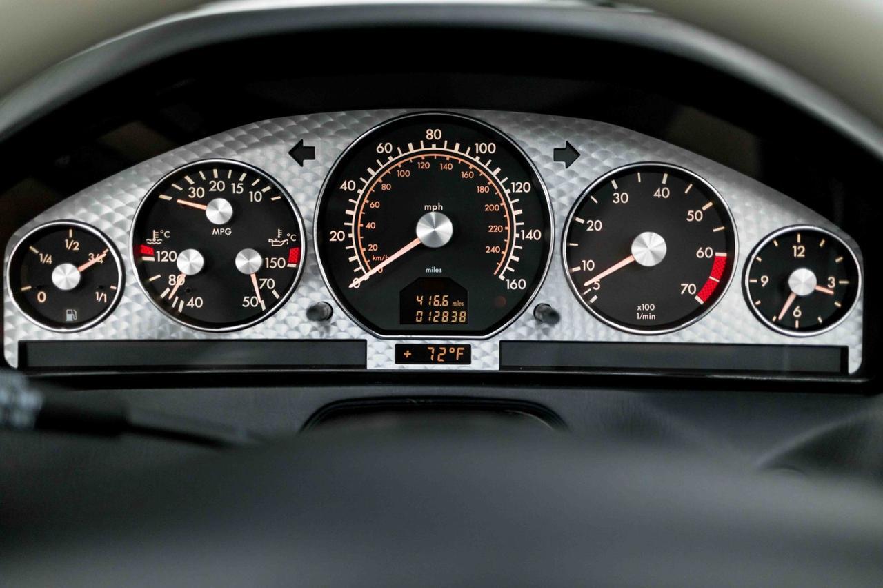 2002 Mercedes-Benz SL-Class Marietta GA