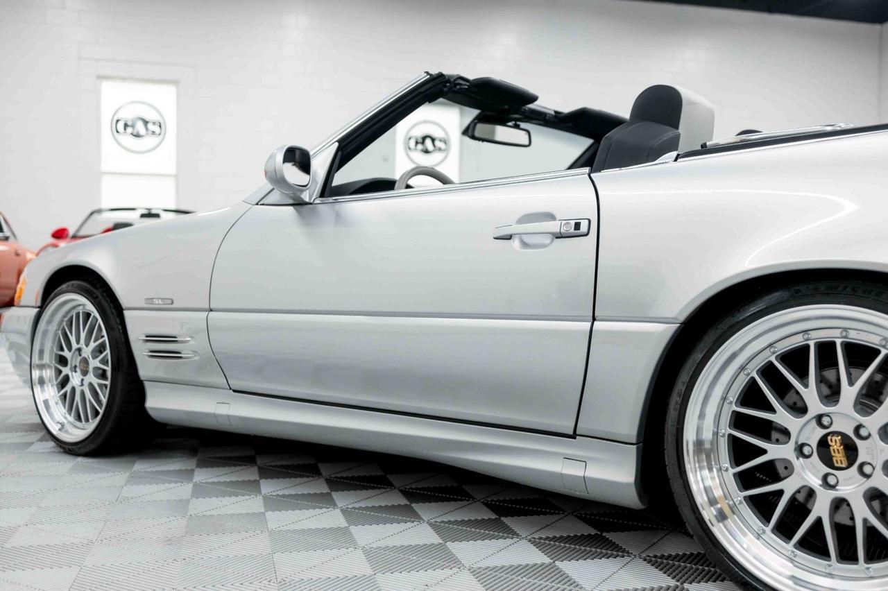2002 Mercedes-Benz SL-Class Marietta GA