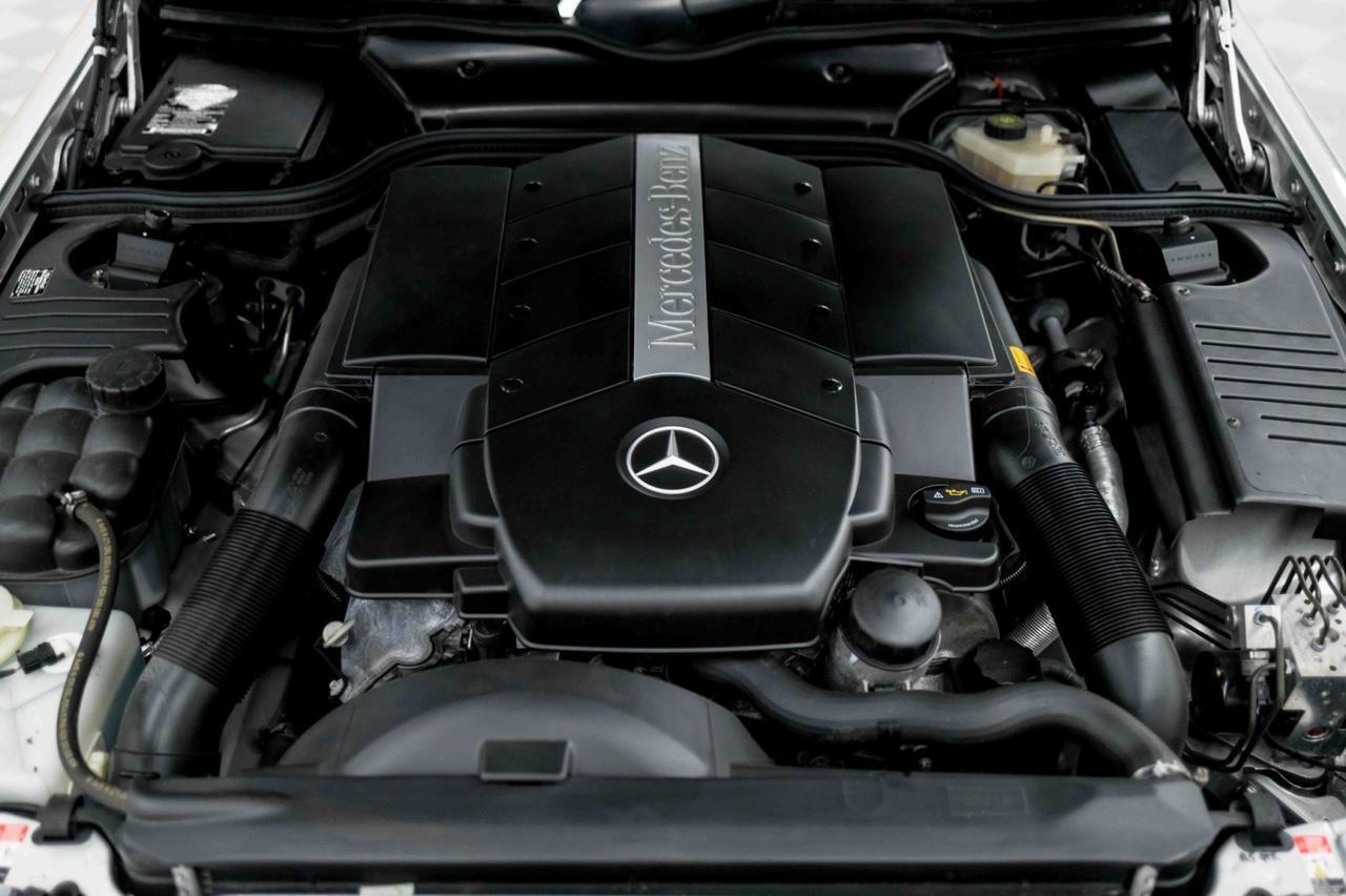 2002 Mercedes-Benz SL-Class Marietta GA
