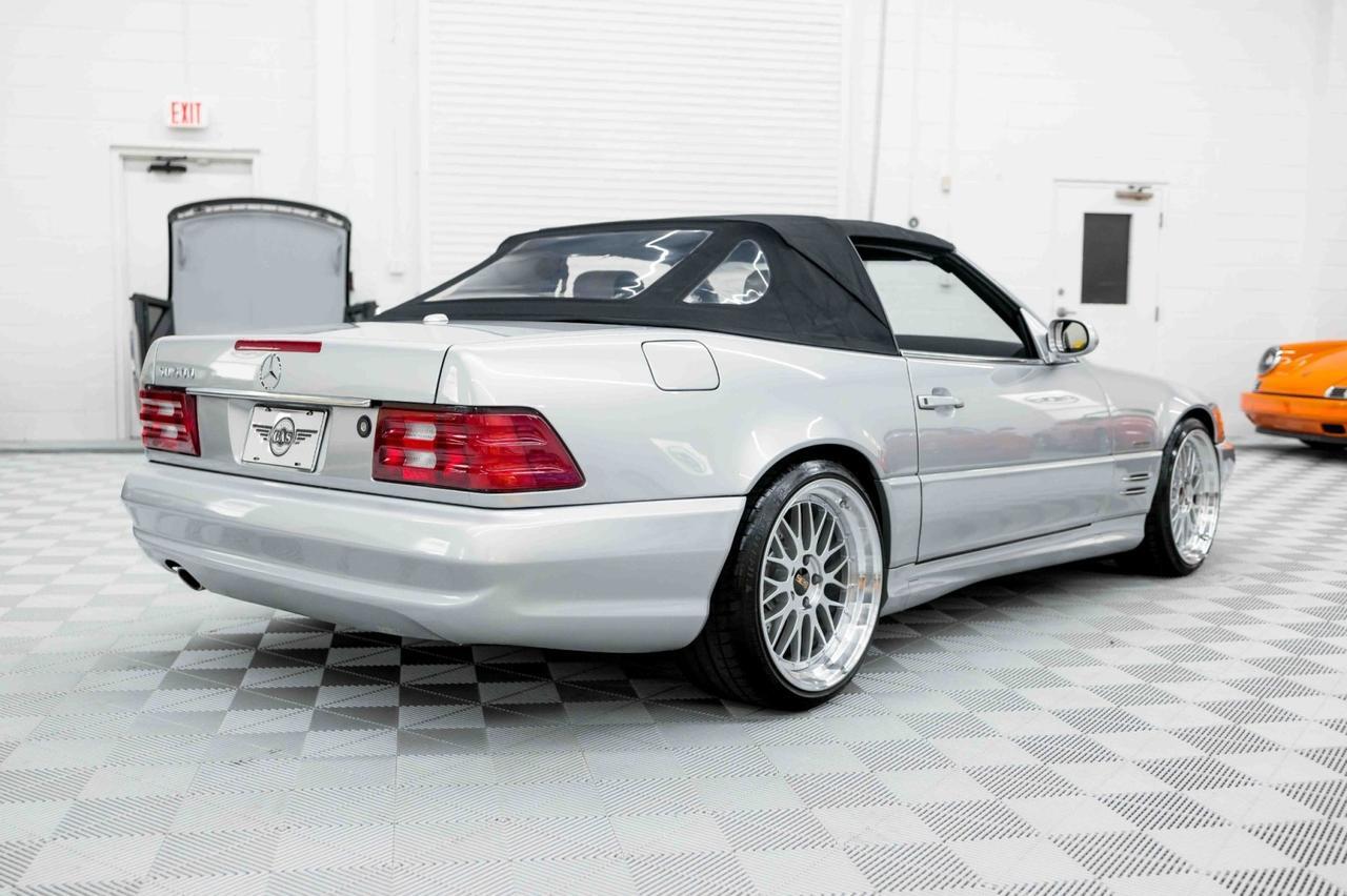 2002 Mercedes-Benz SL-Class Marietta GA