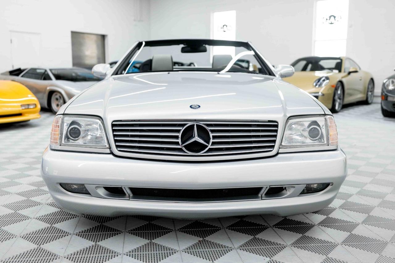 2002 Mercedes-Benz SL-Class Marietta GA
