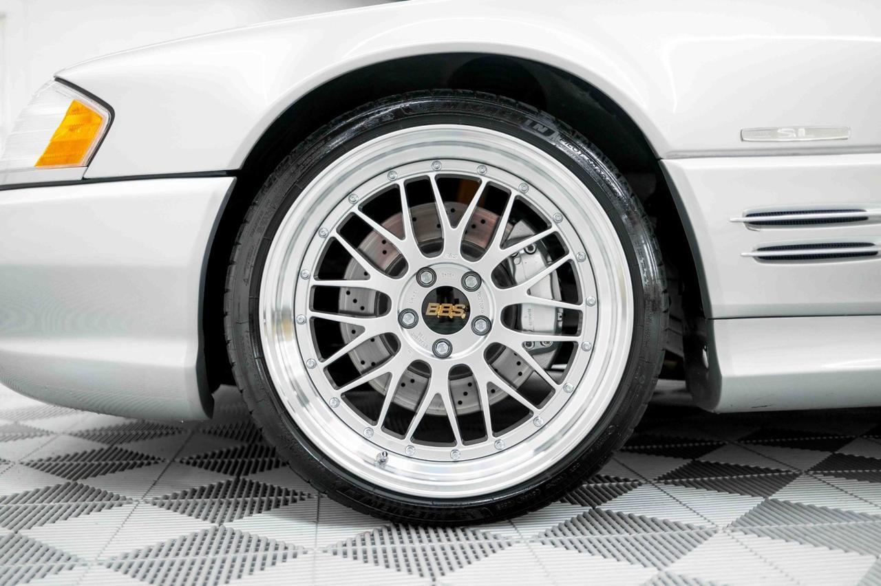 2002 Mercedes-Benz SL-Class Marietta GA