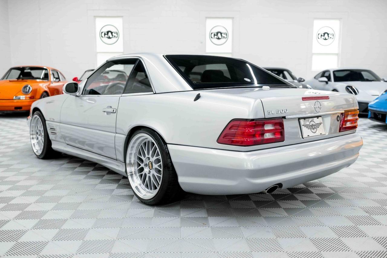 2002 Mercedes-Benz SL-Class Marietta GA