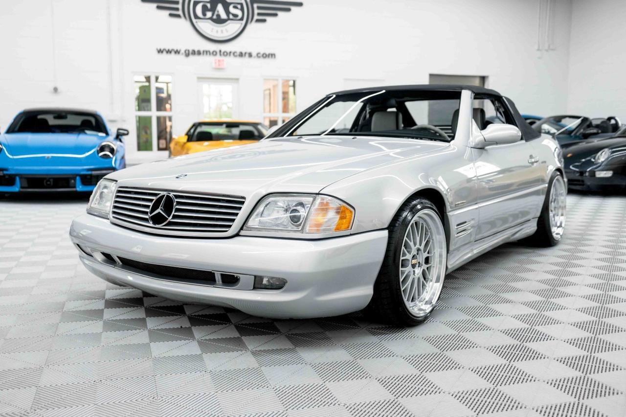 2002 Mercedes-Benz SL-Class Marietta GA