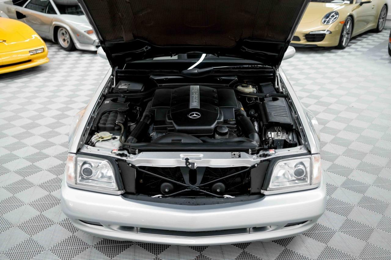 2002 Mercedes-Benz SL-Class Marietta GA