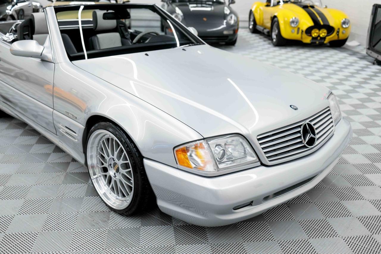 2002 Mercedes-Benz SL-Class Marietta GA