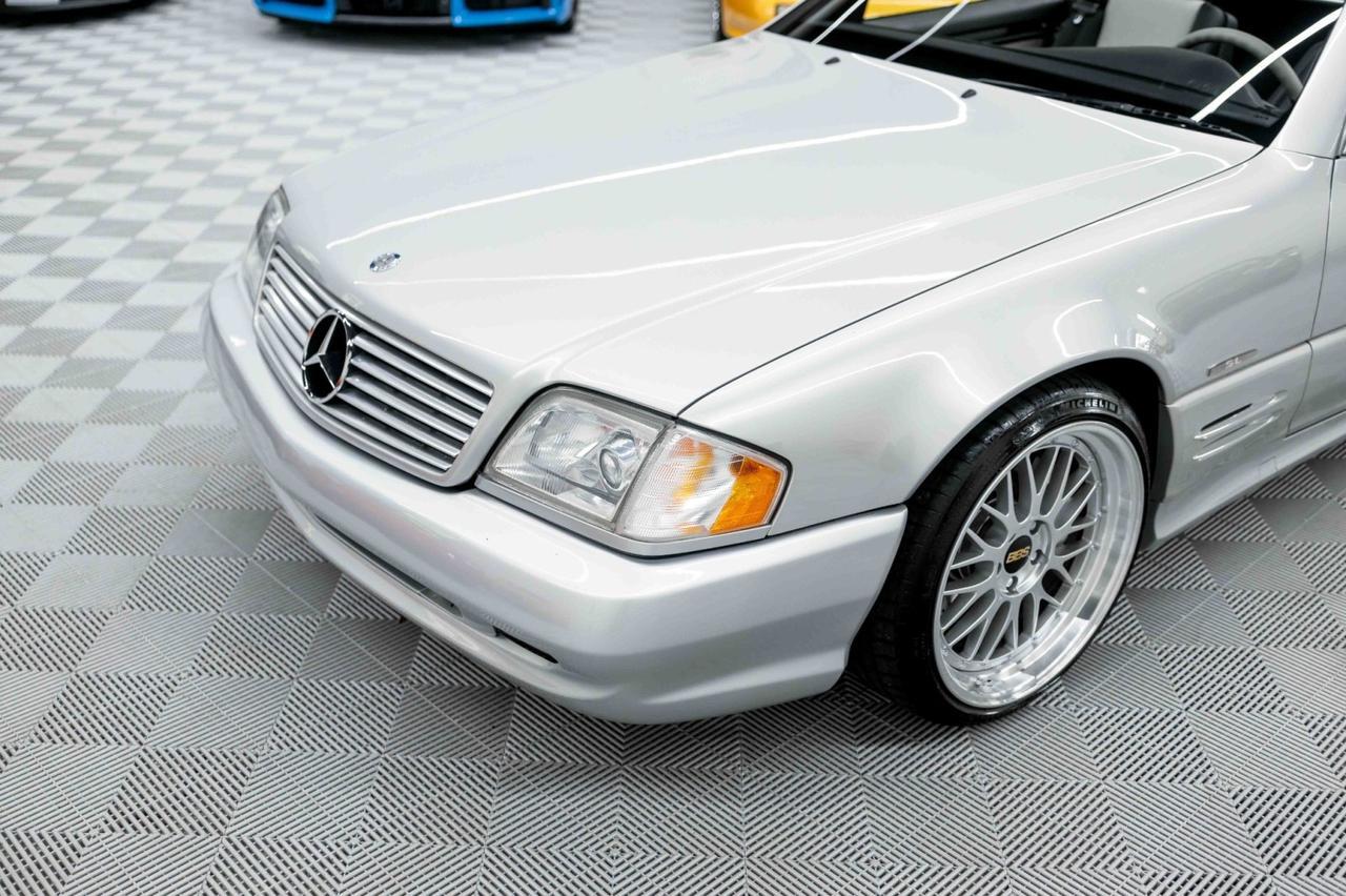 2002 Mercedes-Benz SL-Class Marietta GA