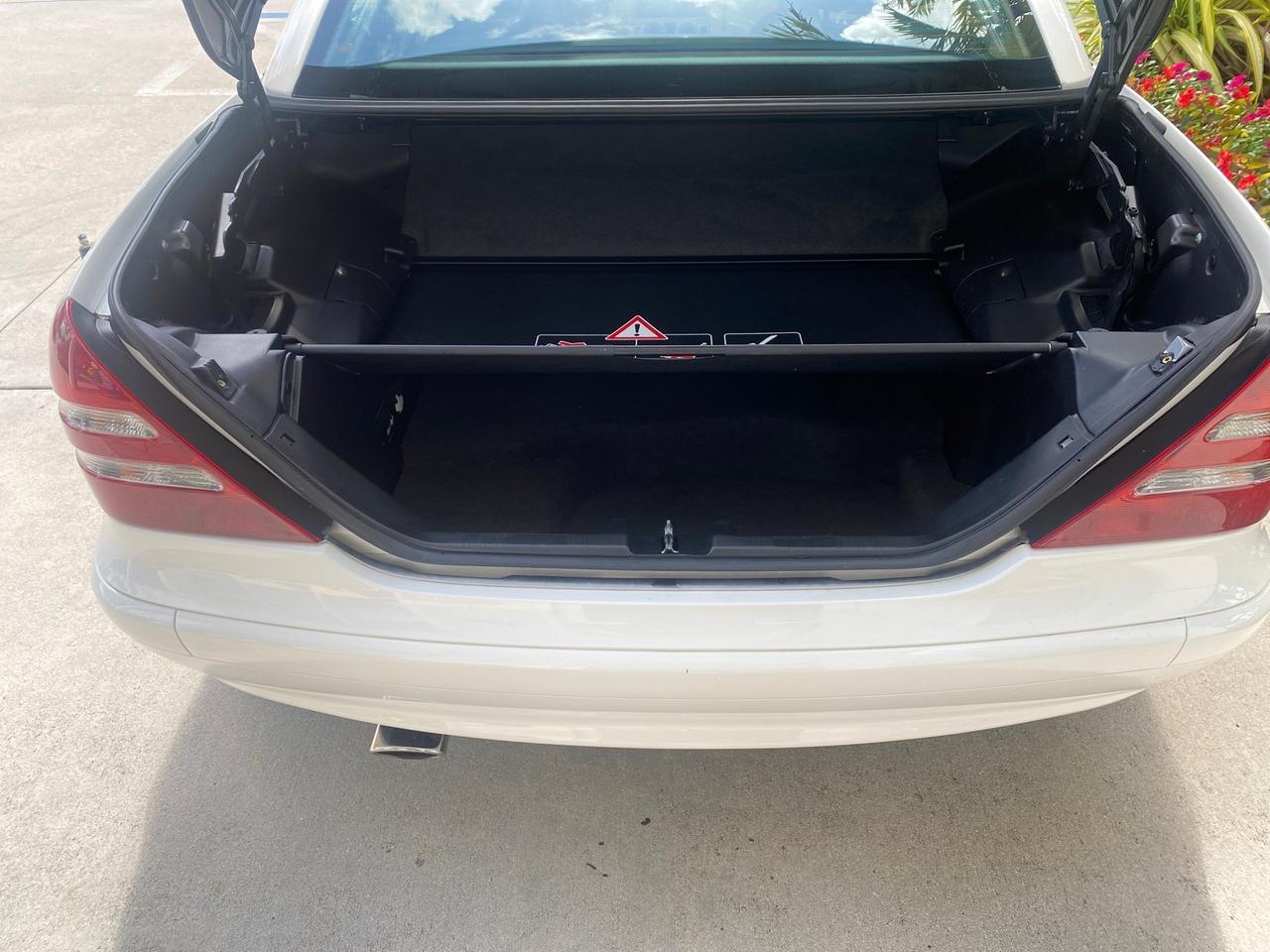 2002 Mercedes-Benz SLK-Class 2.3L SLK CONV LOW MILES 48,941 Pompano Beach FL