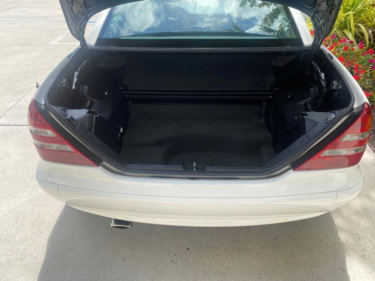 2002 Mercedes-Benz SLK-Class 2.3L SLK CONV LOW MILES 48,941 Pompano Beach FL