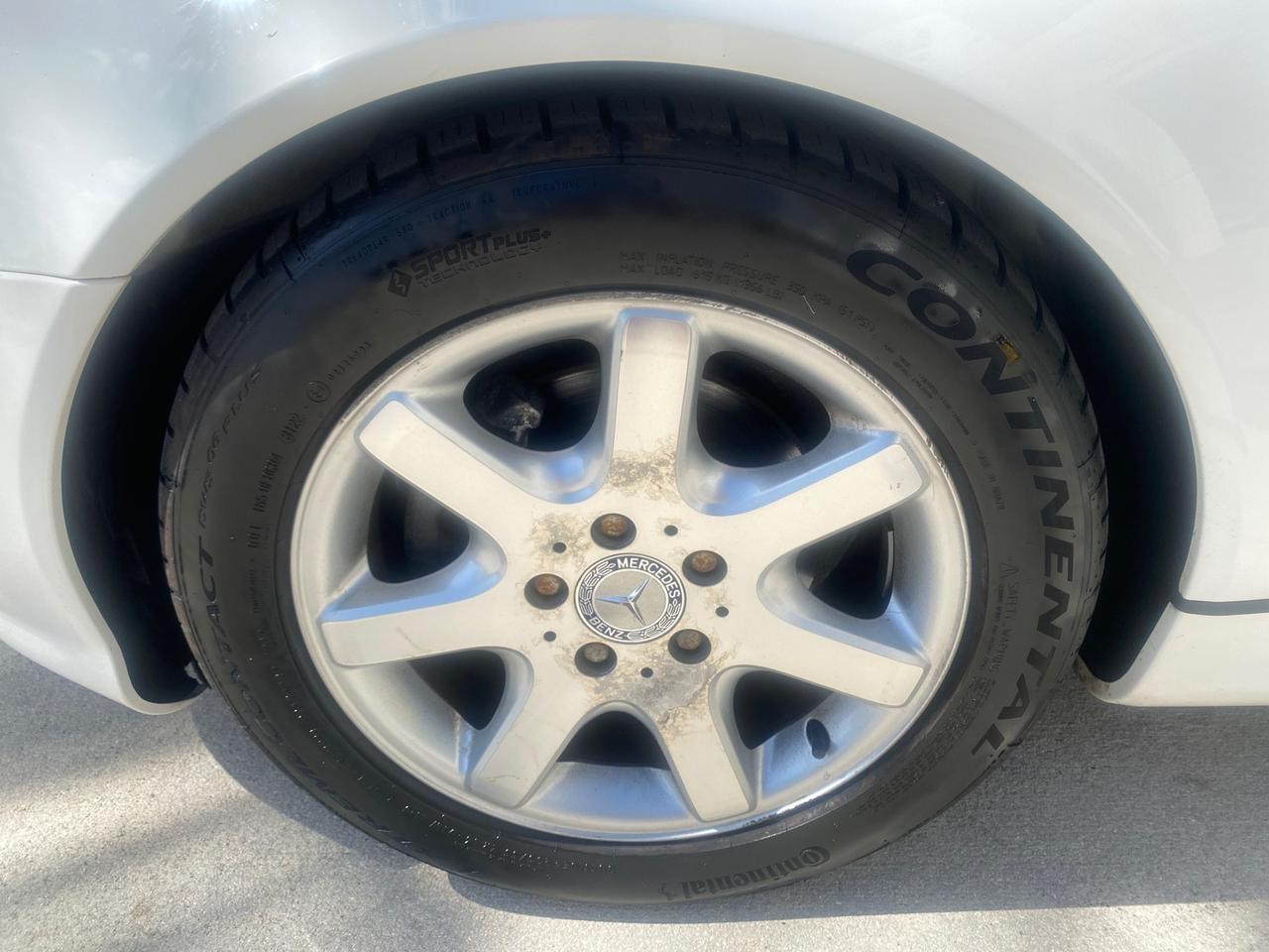 2002 Mercedes-Benz SLK-Class 2.3L SLK CONV LOW MILES 48,941 Pompano Beach FL