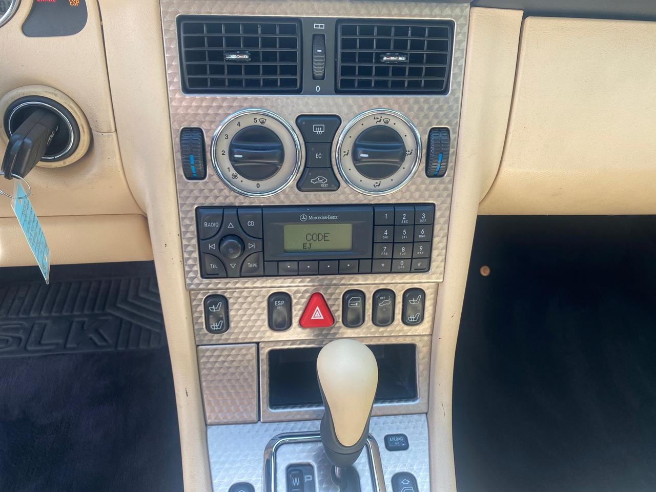 2002 Mercedes-Benz SLK-Class 2.3L SLK CONV LOW MILES 48,941 Pompano Beach FL