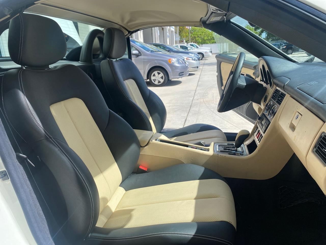 2002 Mercedes-Benz SLK-Class 2.3L SLK CONV LOW MILES 48,941 Pompano Beach FL