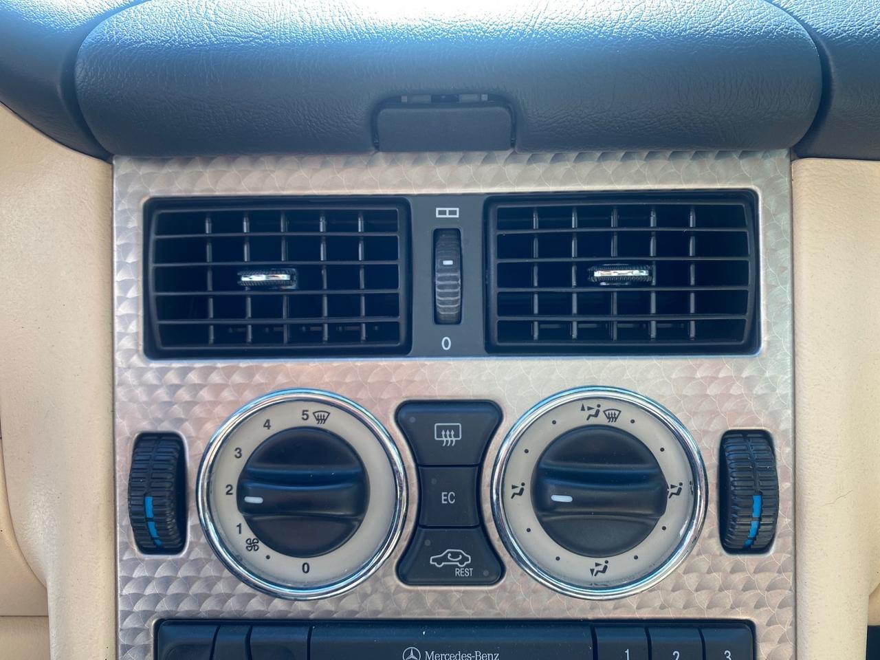 2002 Mercedes-Benz SLK-Class 2.3L SLK CONV LOW MILES 48,941 Pompano Beach FL