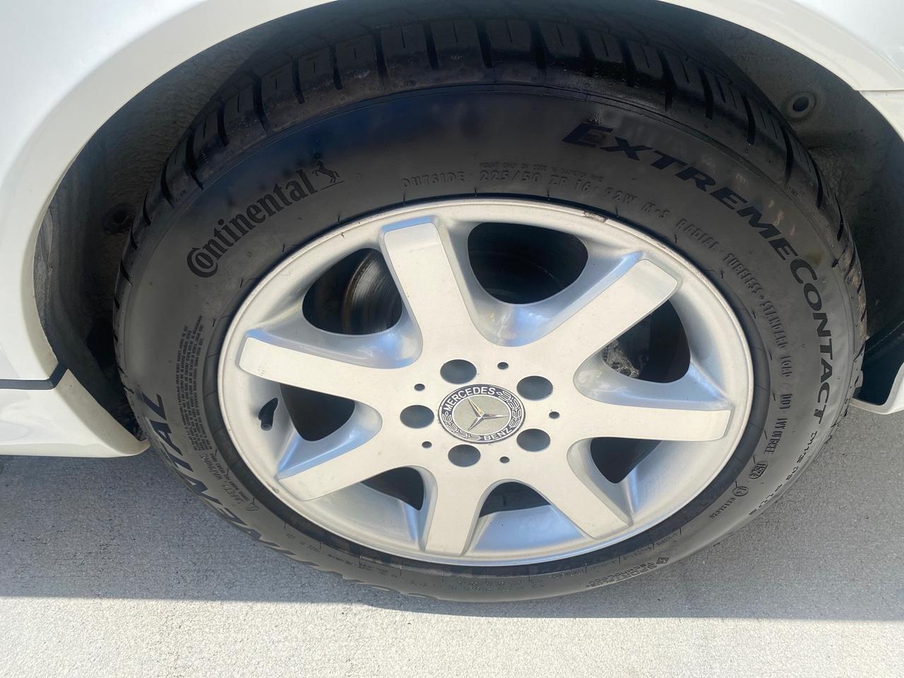 2002 Mercedes-Benz SLK-Class 2.3L SLK CONV LOW MILES 48,941 Pompano Beach FL