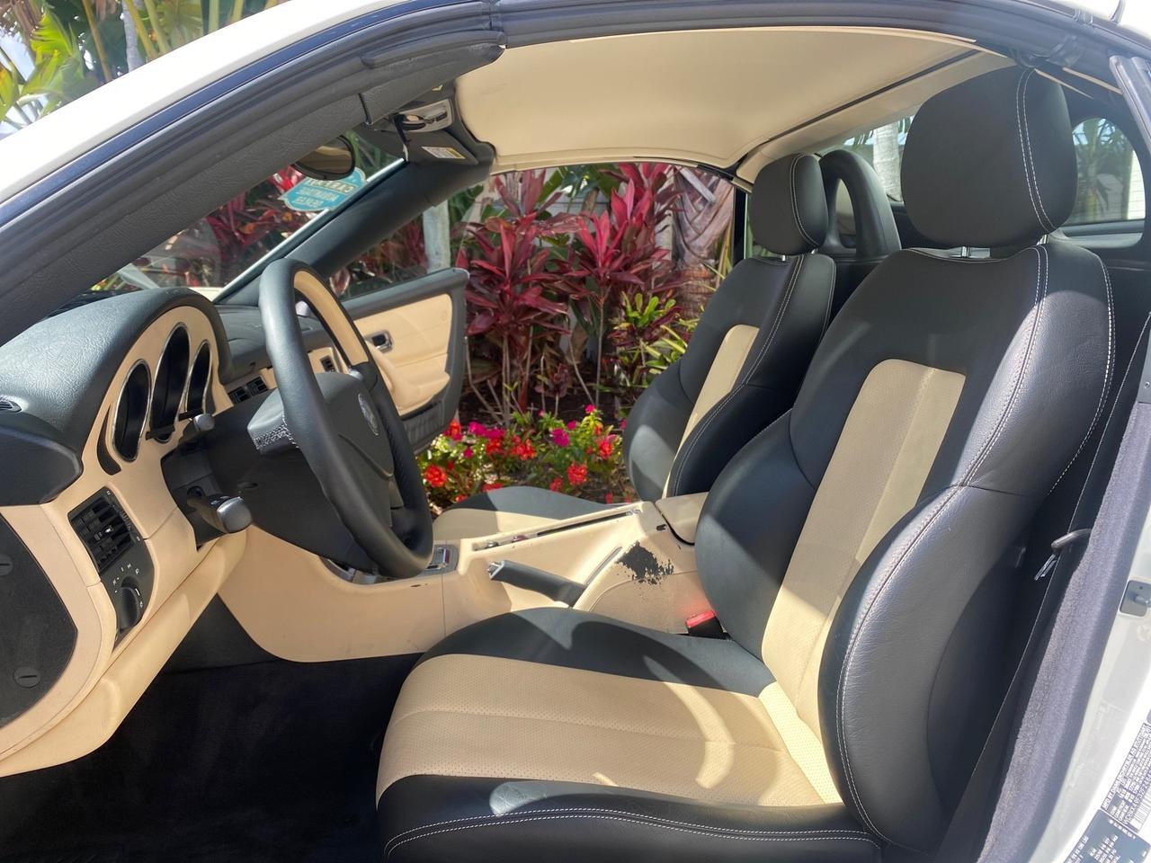 2002 Mercedes-Benz SLK-Class 2.3L SLK CONV LOW MILES 48,941 Pompano Beach FL