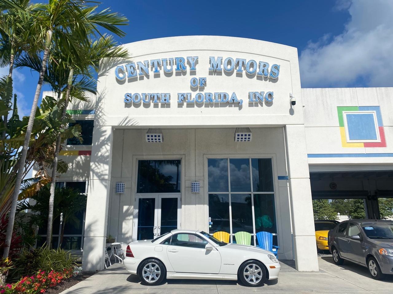 2002 Mercedes-Benz SLK-Class 2.3L SLK CONV LOW MILES 48,941