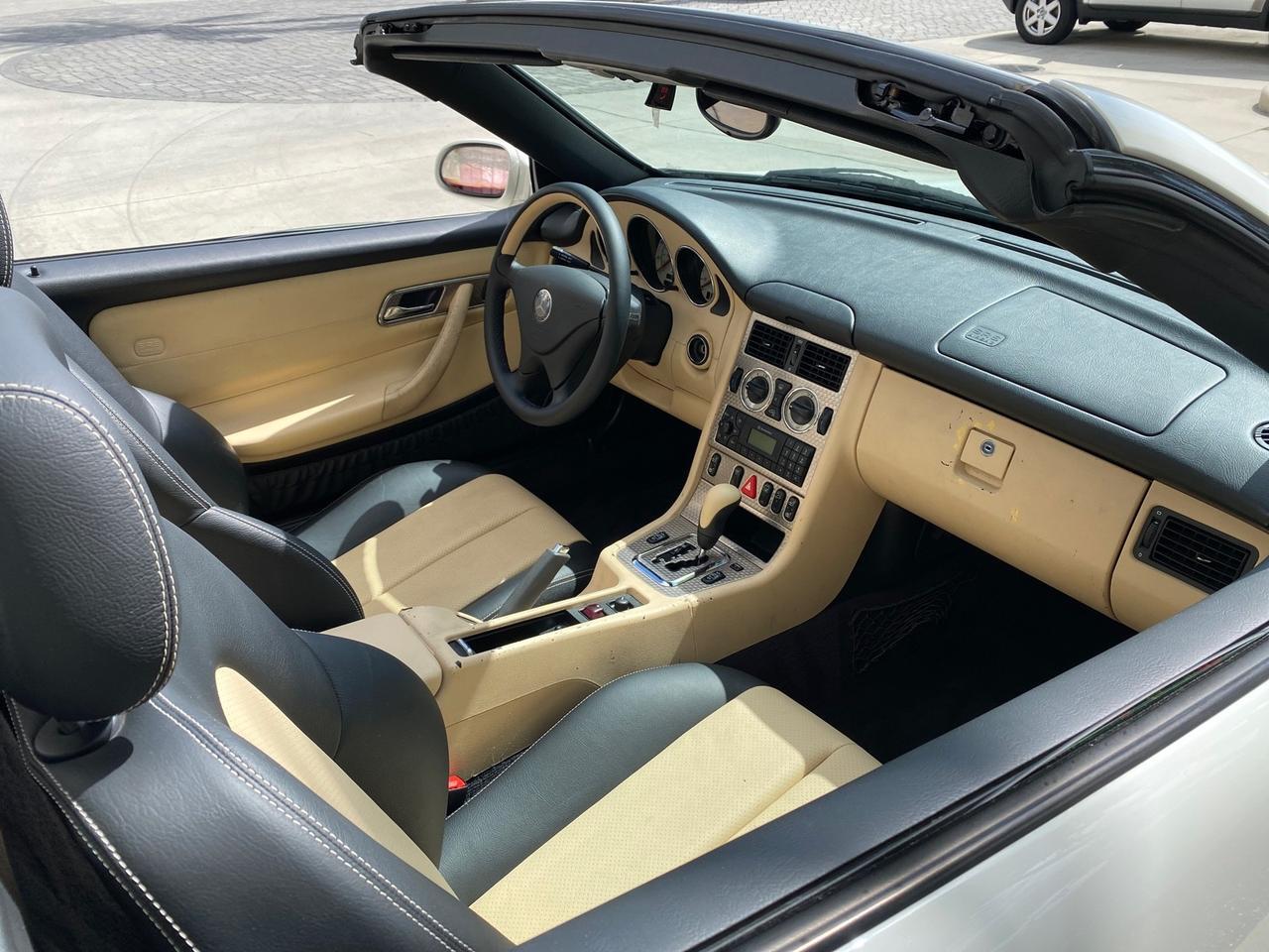 2002 Mercedes-Benz SLK-Class 2.3L SLK CONV LOW MILES 48,941 Pompano Beach FL
