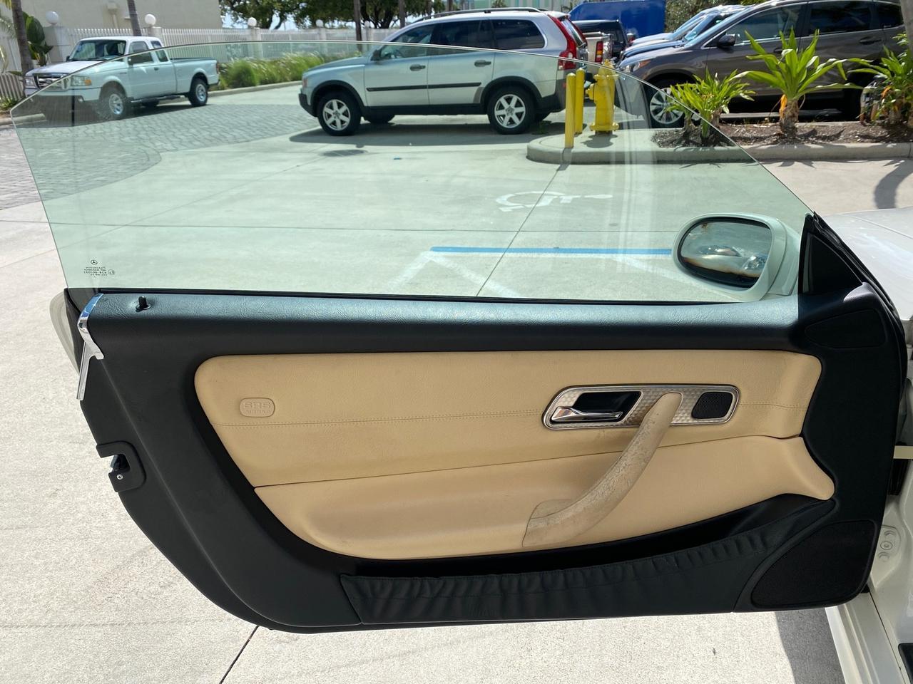 2002 Mercedes-Benz SLK-Class 2.3L SLK CONV LOW MILES 48,941 Pompano Beach FL