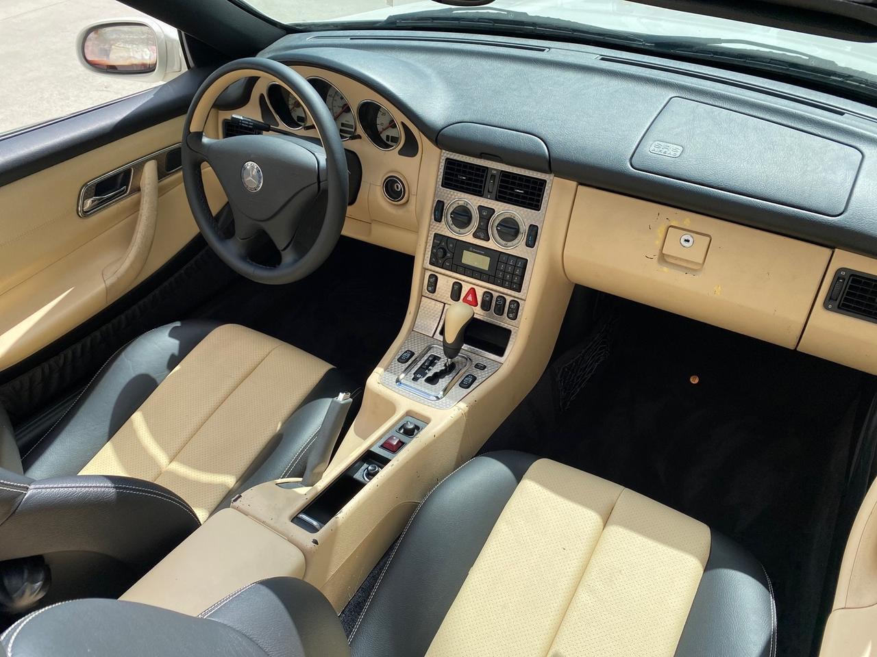 2002 Mercedes-Benz SLK-Class 2.3L SLK CONV LOW MILES 48,941 Pompano Beach FL