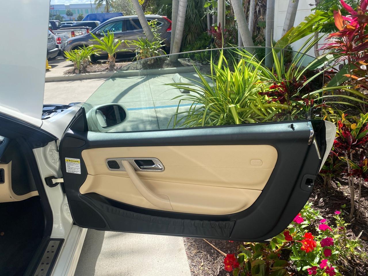 2002 Mercedes-Benz SLK-Class 2.3L SLK CONV LOW MILES 48,941 Pompano Beach FL