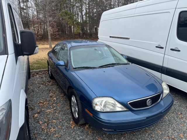 2002 Mercury Sable LS Premium