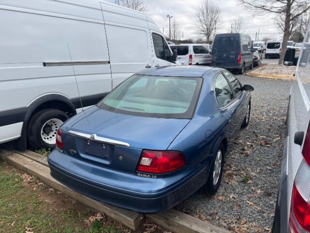 2002 Mercury Sable LS Premium
