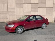 2002 Mitsubishi Lancer ES Grand Junction CO 2002 Mitsubishi Lancer ES Grand Junction CO